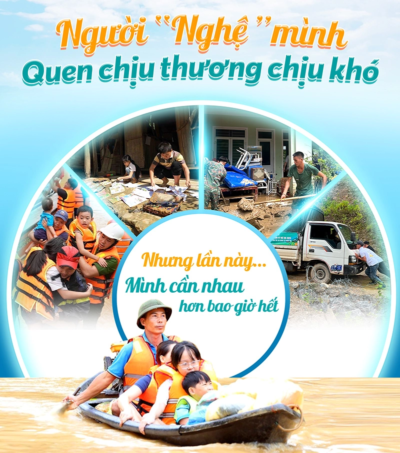 Âm nhạc gửi yêu thương